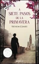 Portada de A siete pasos de la primavera